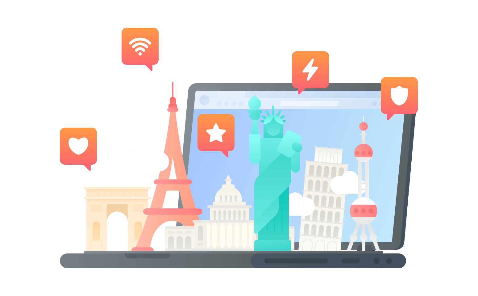 国外想用中国这边的《央视频》怎么办 - 大陆VPN